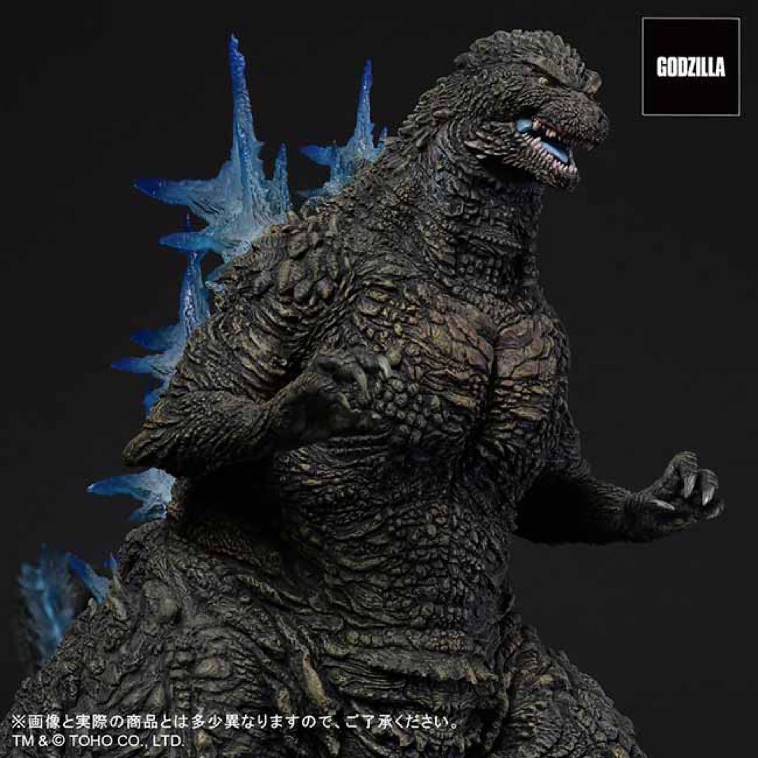 【完全未開封】東宝30cmシリーズ ゴジラ(2023) -1.0 限定版