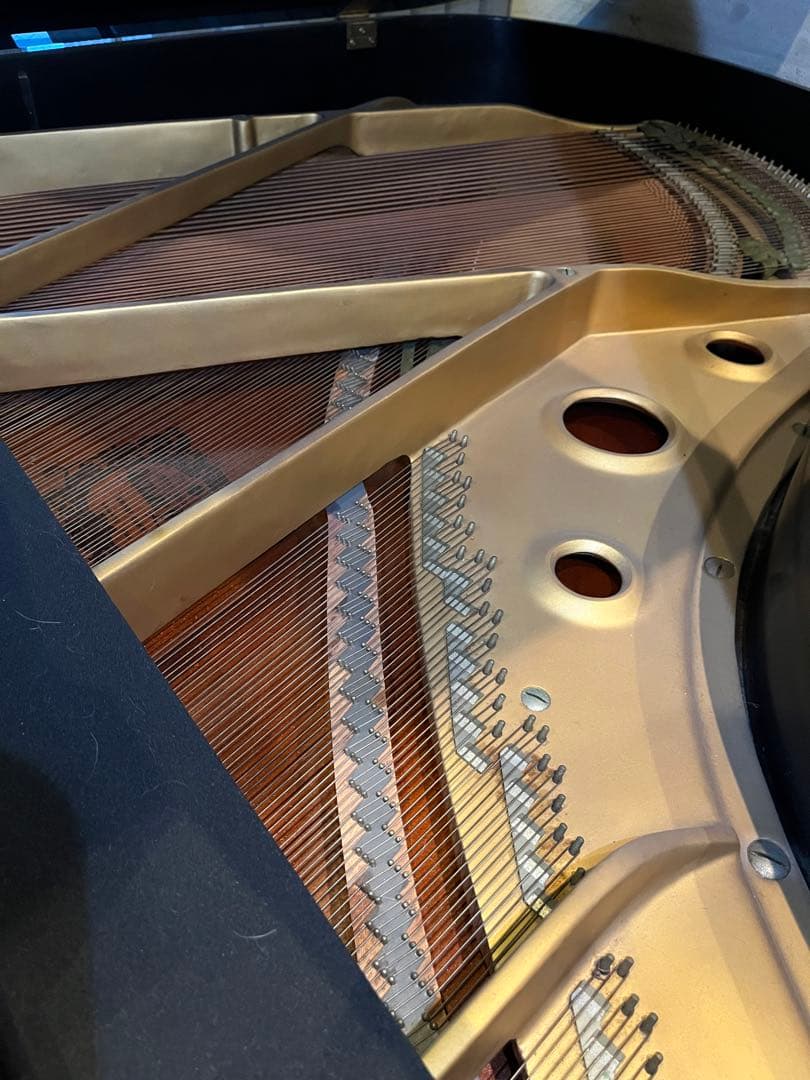 YAMAHA グランドピアノG2 968309 2025年6月調律済み