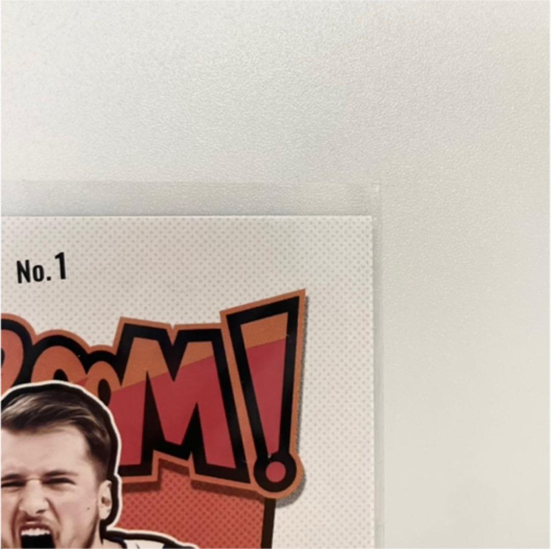 Luka Doncic Panini NBAカード KABOOM ドンチッチ
