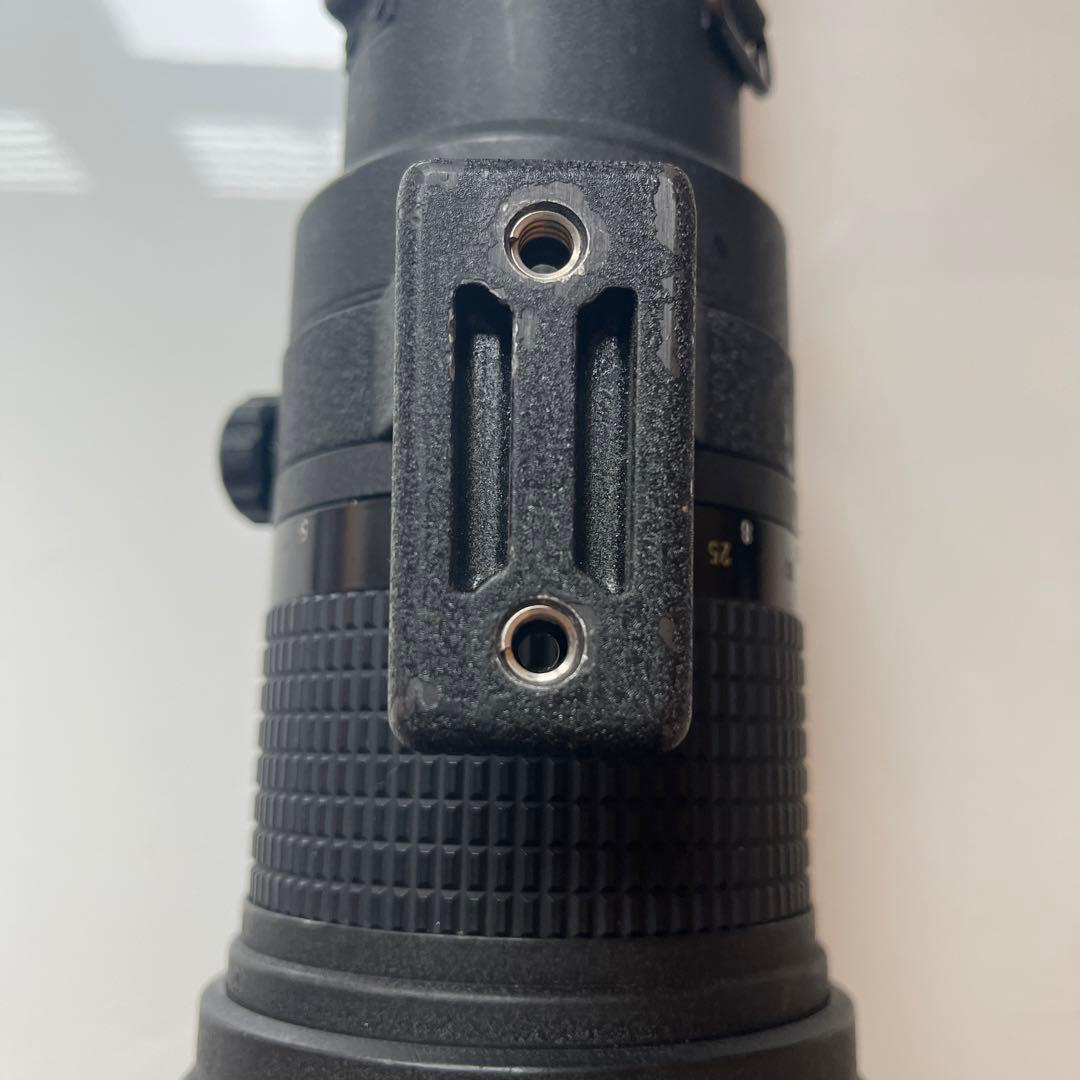 レンズ(単焦点) NIKON NIKKOR 500mm 1:4P