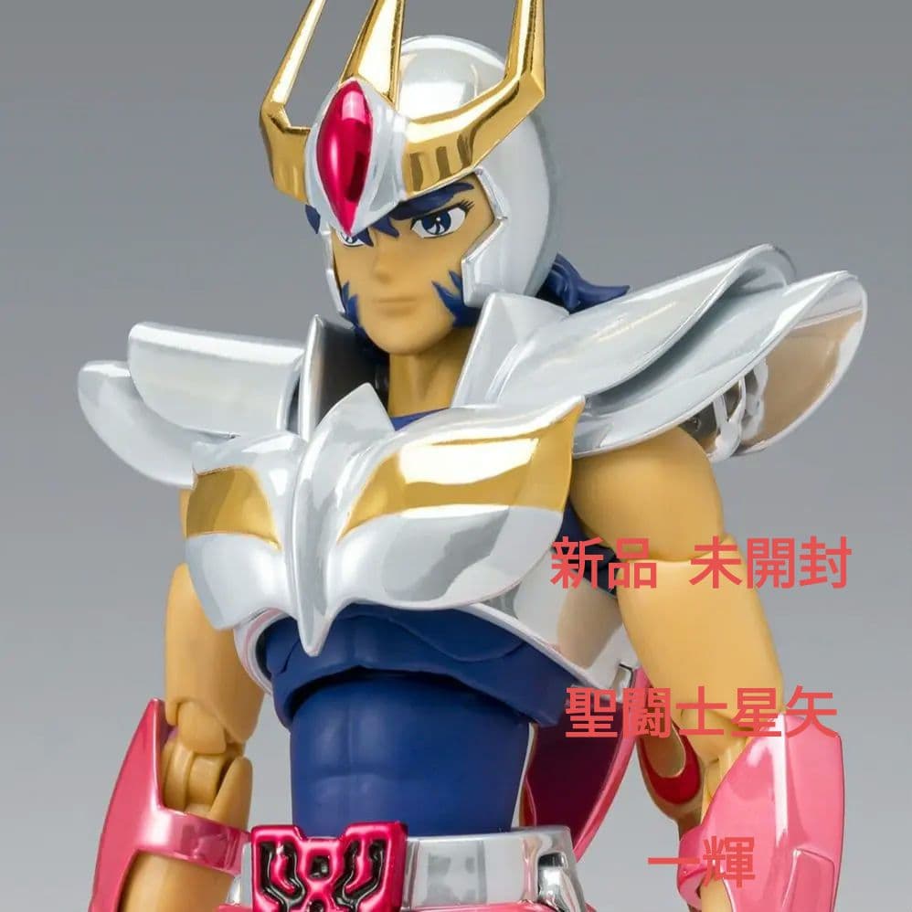 聖闘士聖衣神話 フェニックス一輝(初期青銅聖衣) 20th Anniversa…