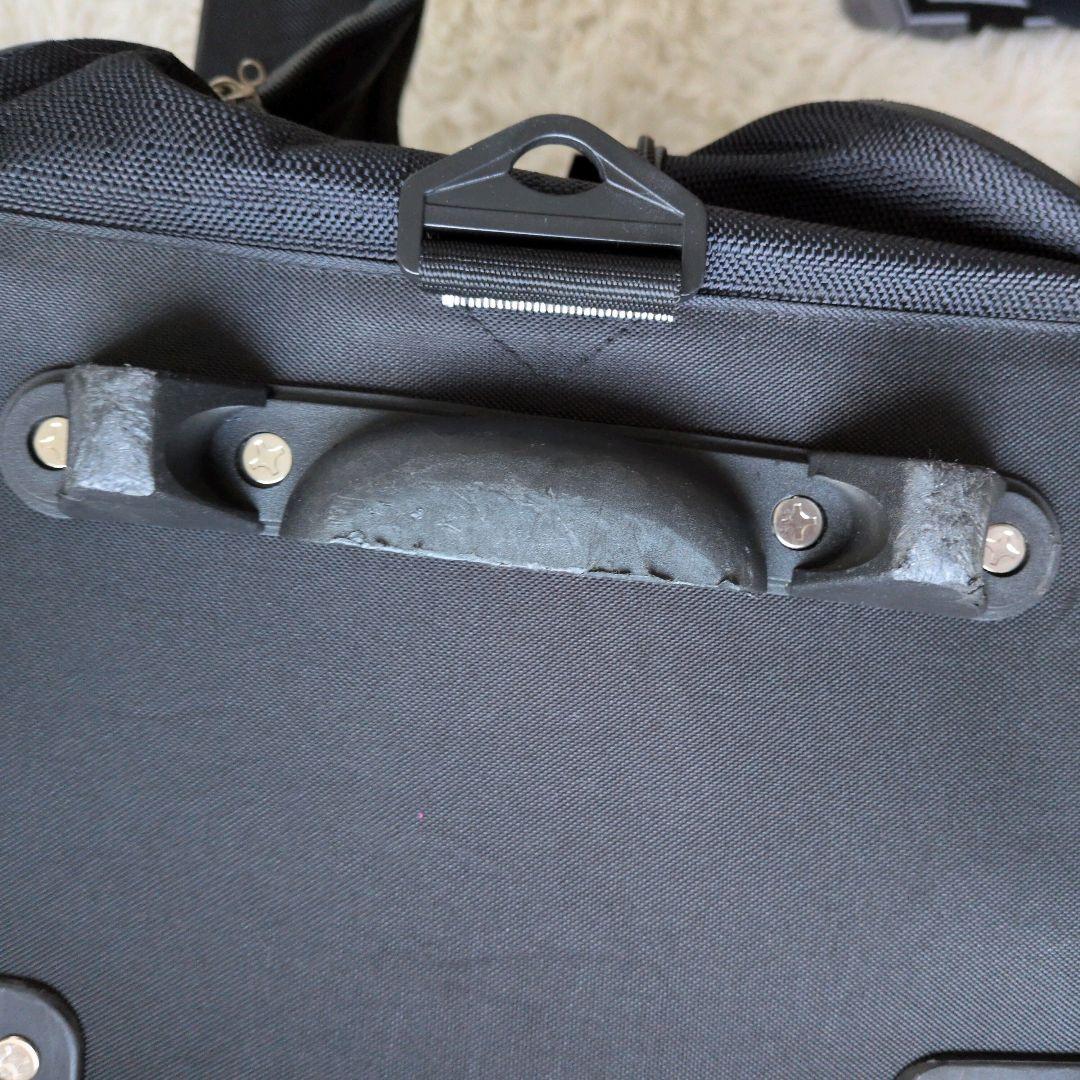 Colemanコールマン ボストンキャリーバッグ 大容量 70L 3Wayタイプ