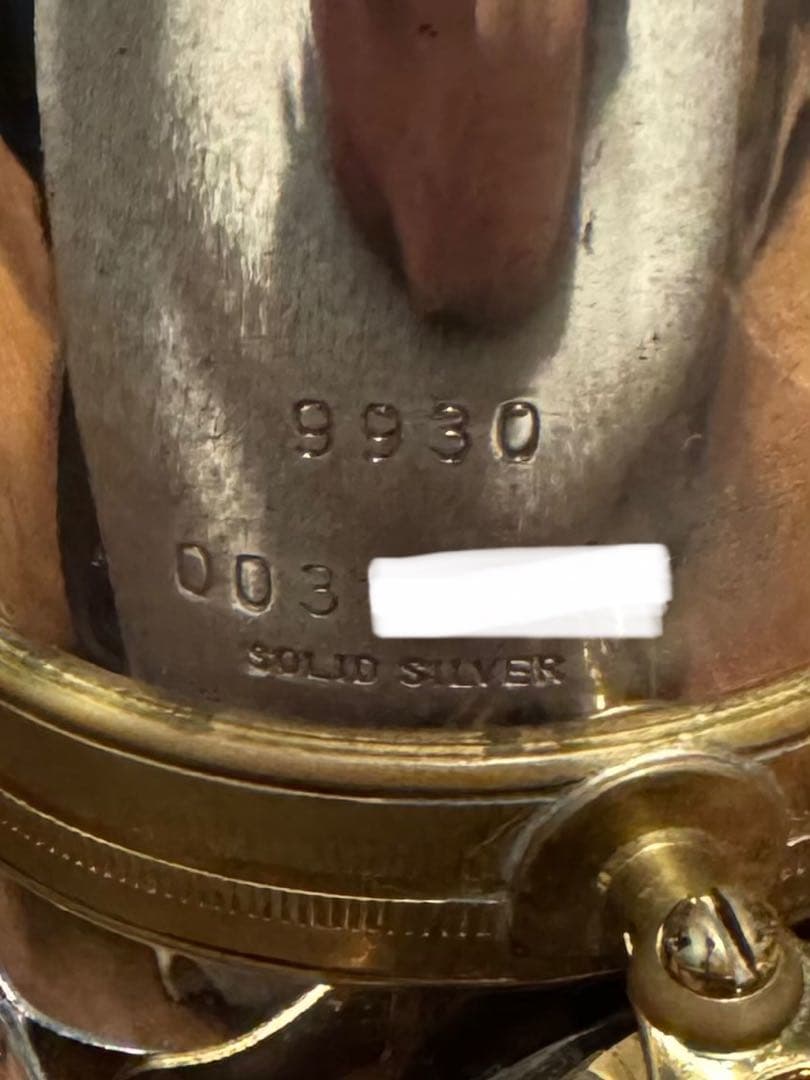 ヤナギサワテナーサックスT-9930BSB ZLimited現行PGPネック