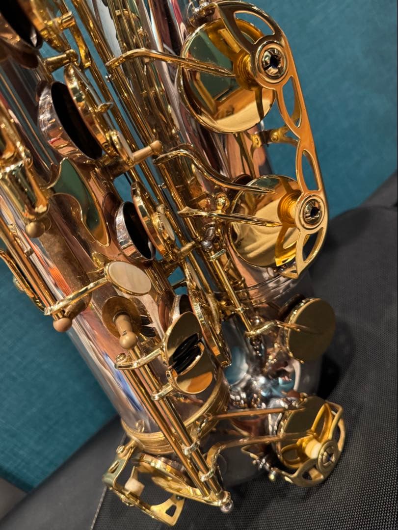 ヤナギサワテナーサックスT-9930BSB ZLimited現行PGPネック