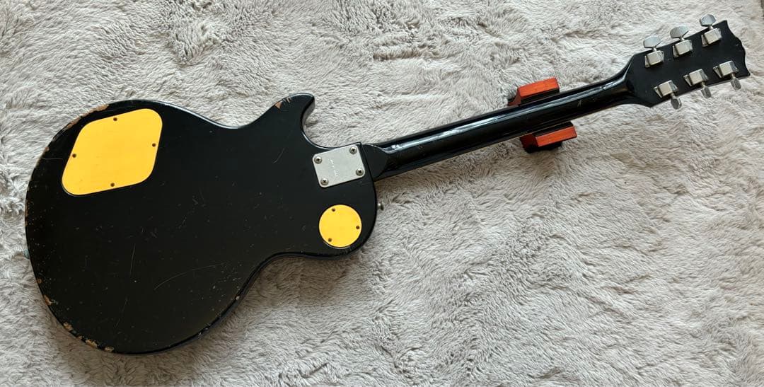 【ビンテージ】 univox レスポール　マツモク製造　60年代〜70年代