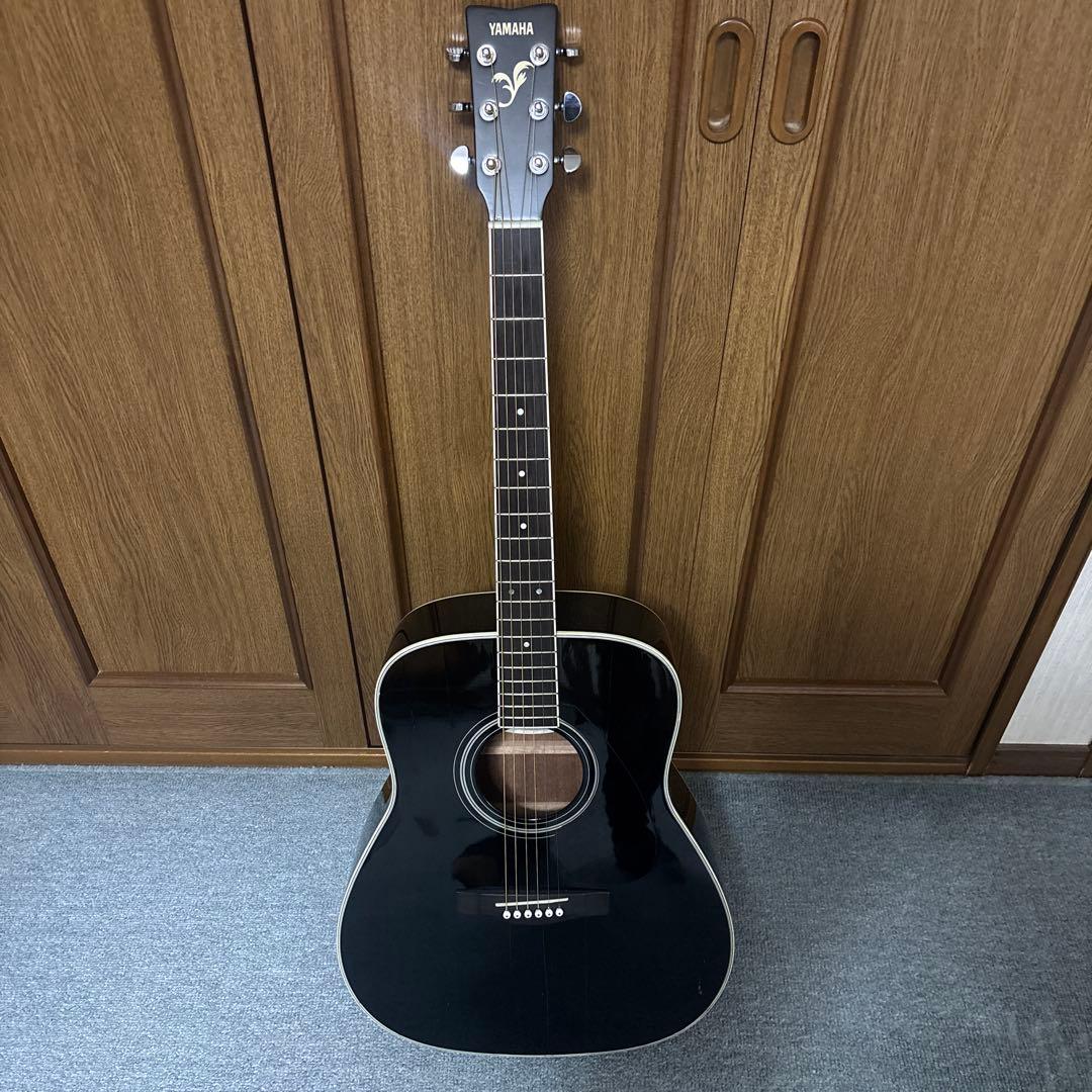 YAMAHA FG-423S BL ブラック弦高調整済