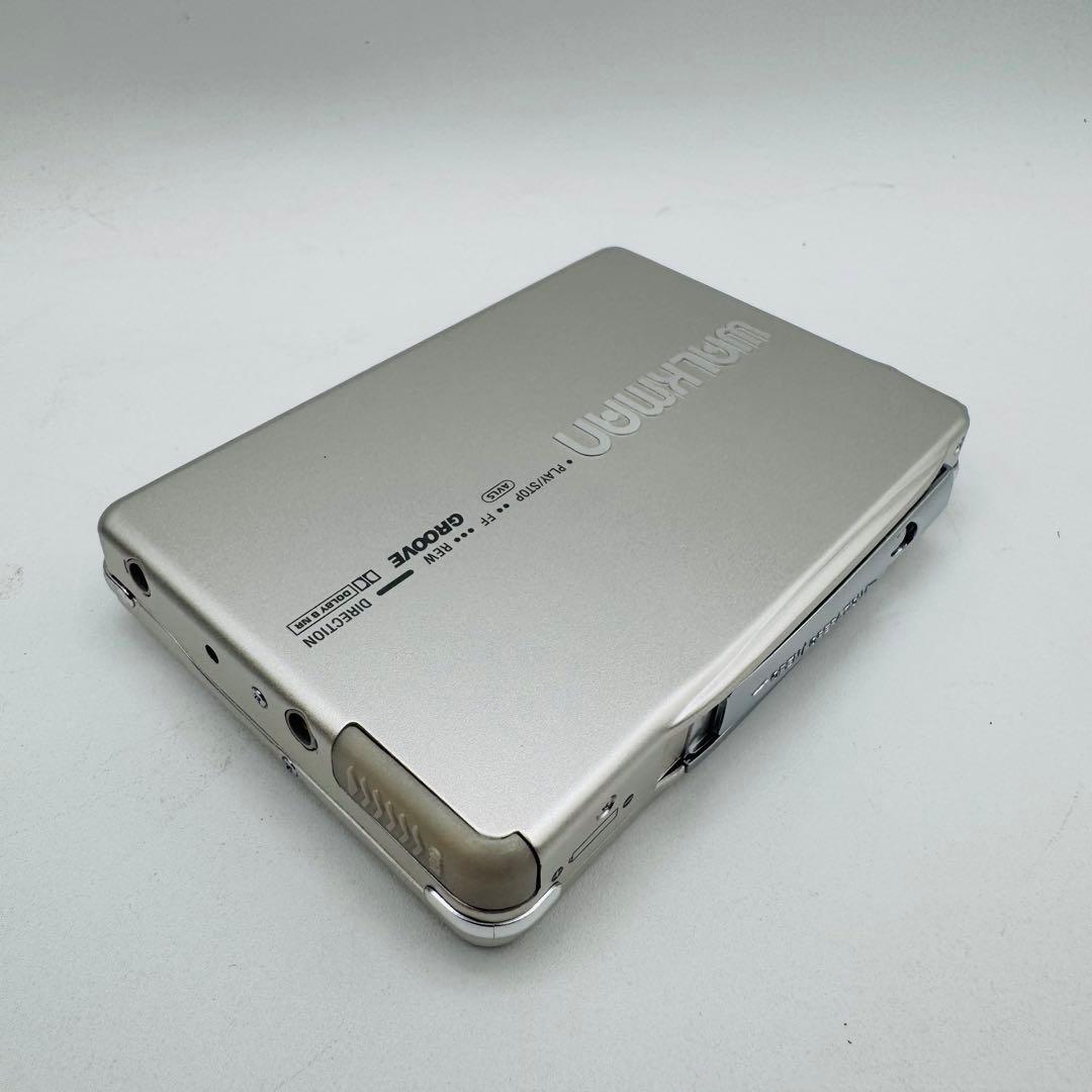 SONY WALKMAN EX最上位モデル カセットウォークマン WM-EX9