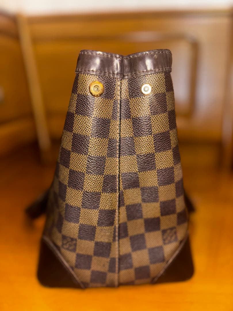 LOUIS VUITTON ルイヴィトン ダミエ ハムステッド