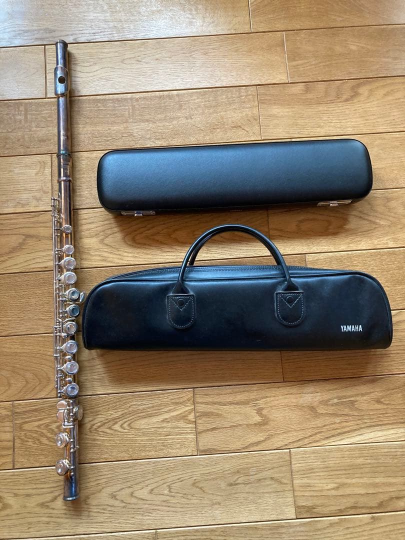 YAMAHA フルート 311