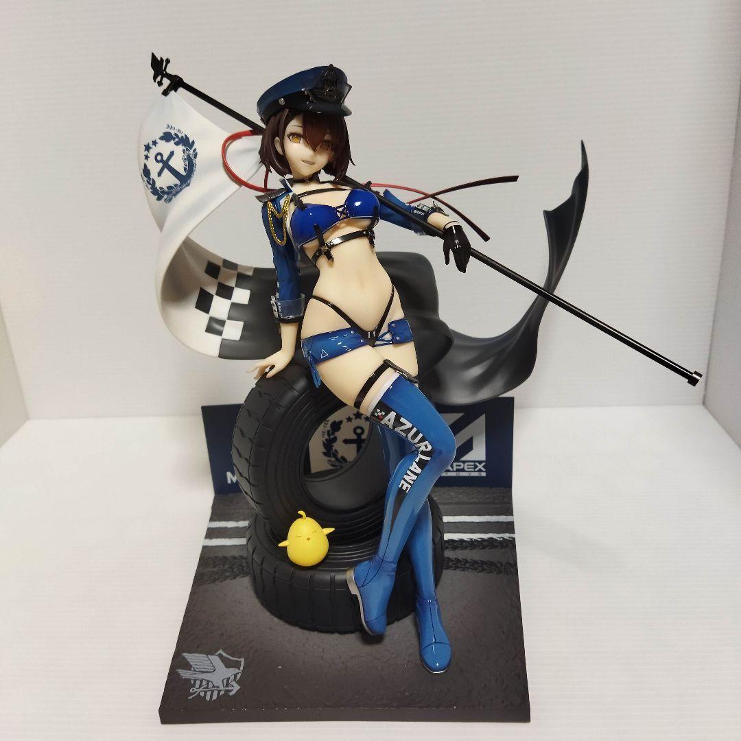 アズレン ボルチモア 1/7 フィギュア[APEX] 開封品