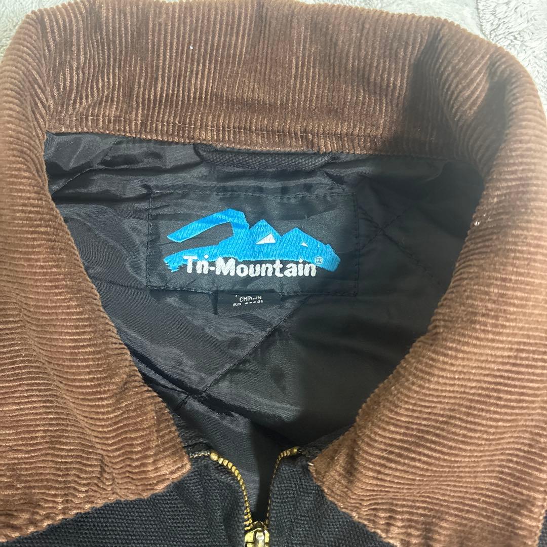 Tri-Mountain ダックジャケット Lサイズ