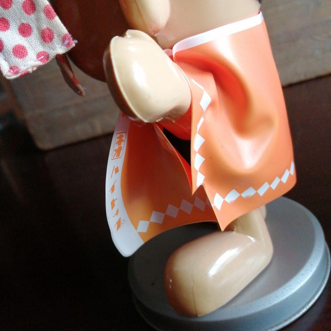 【完品】ナショナル坊や　36cm　当時物