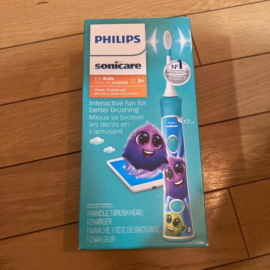Philips Sonicare for Kids 電動歯ブラシ本体