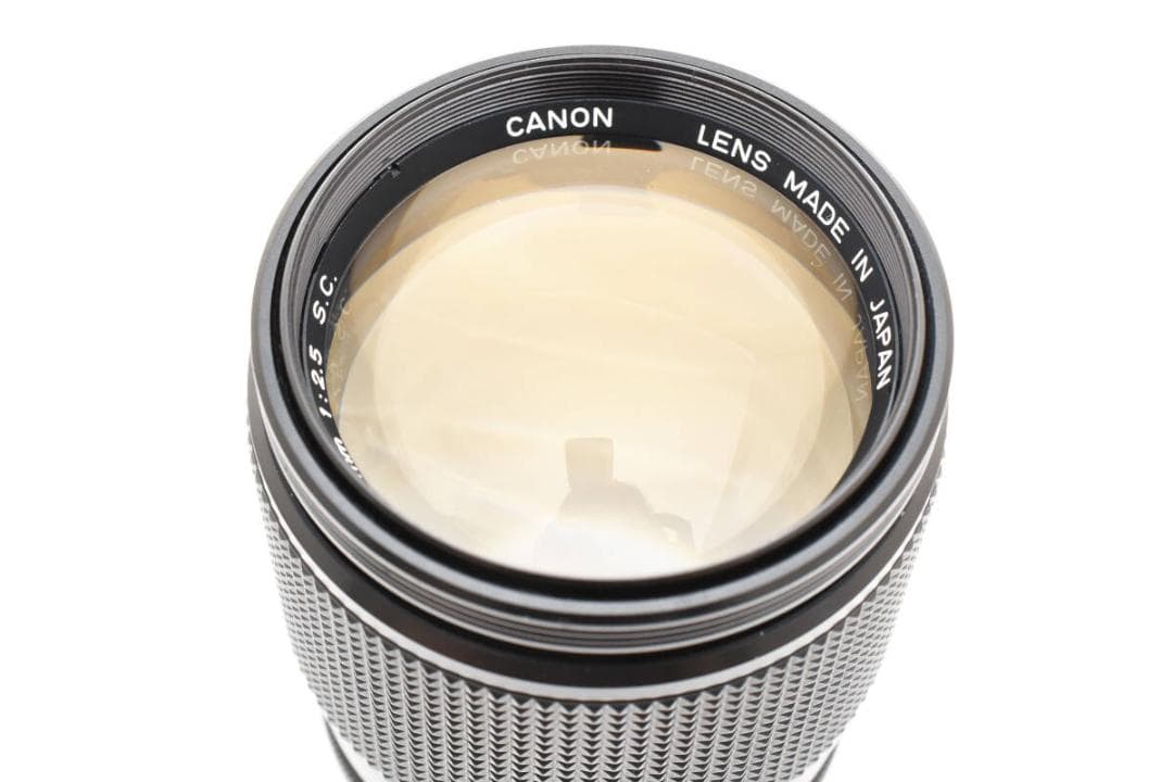 ★極上品★キヤノン Canon FD 135mm f2.5 S.C. #764