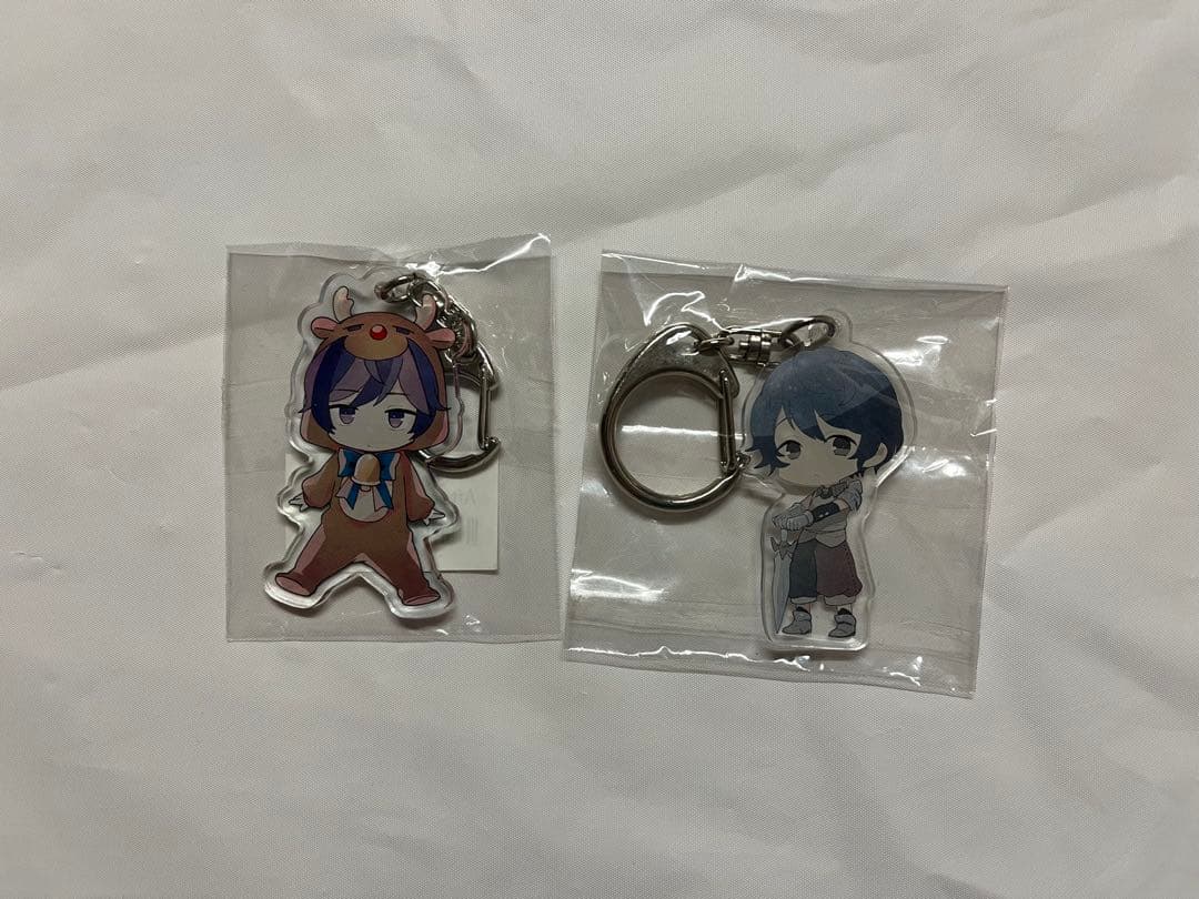 そらる 2015年 2017年 アクリルキーホルダー