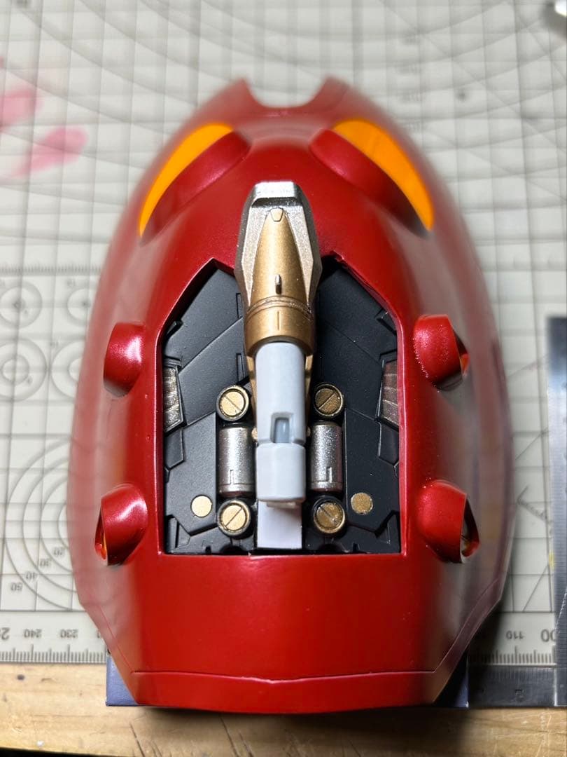 HG 1/144 ナイチンゲール 完成品