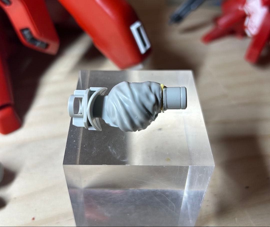 HG 1/144 ナイチンゲール 完成品