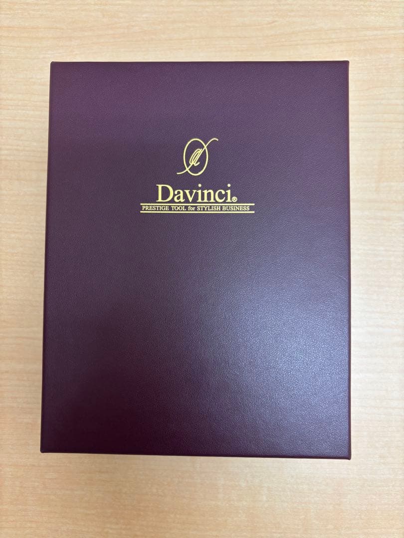 Davinci ロロマクラシック　バイブルサイズ　グリーン