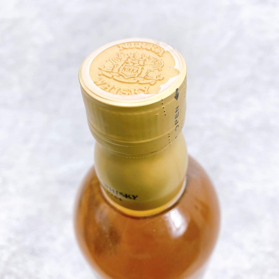 ニッカ 余市・宮城峡蒸留所限定ブレンデットウィスキー2本セット 500ml