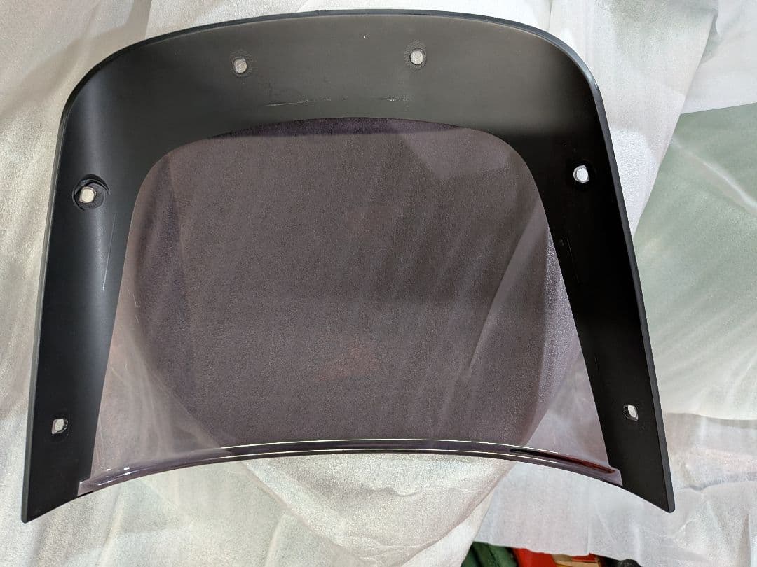 KawasakiZRX1200ダエグ純正ウィンカーなど純正部品。