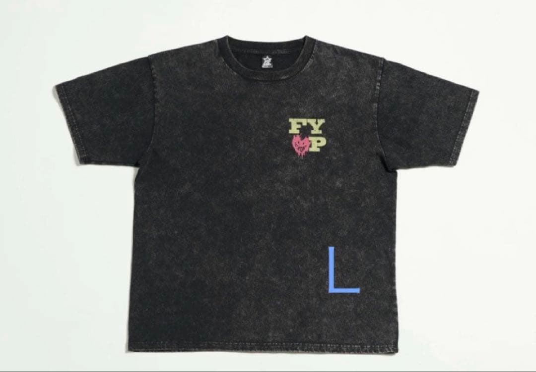 B'z FYOP FC限定Tシャツ　Ｌサイズ