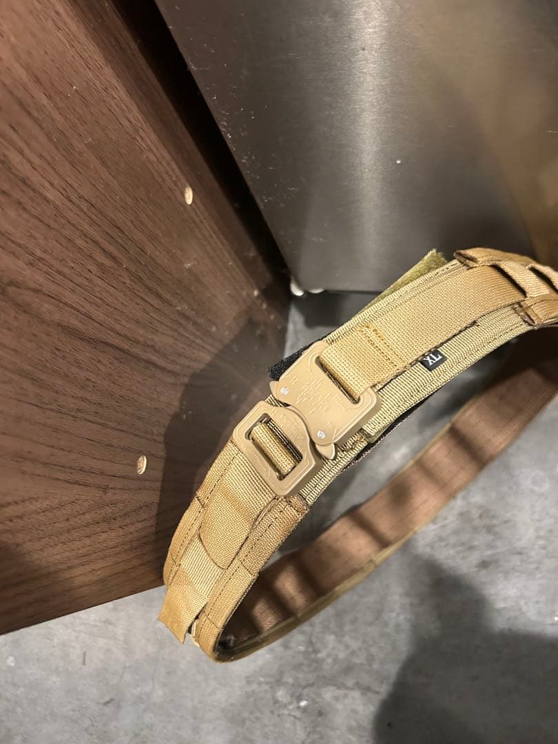 オードナンス ガンナーズベルト XL ファーストライン ビックサイズ usmc