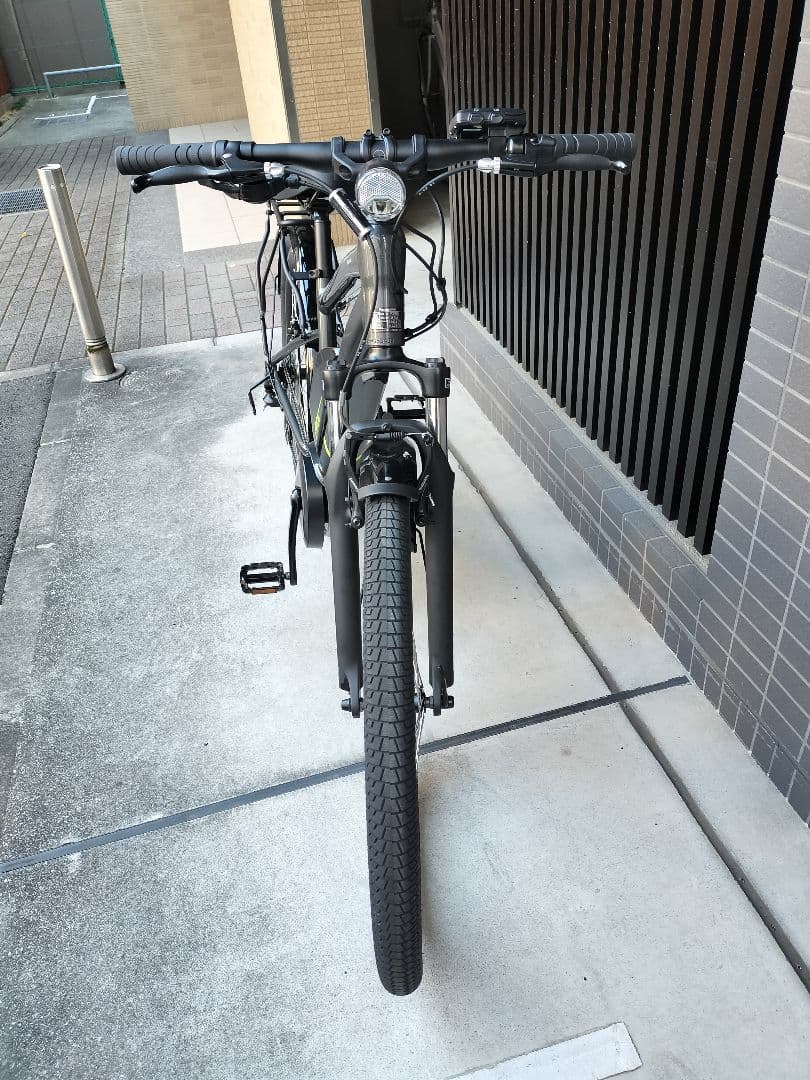 【美品、走行少】即決可 パナソニック ゼオルトS3F 440mm 本日～明日まで