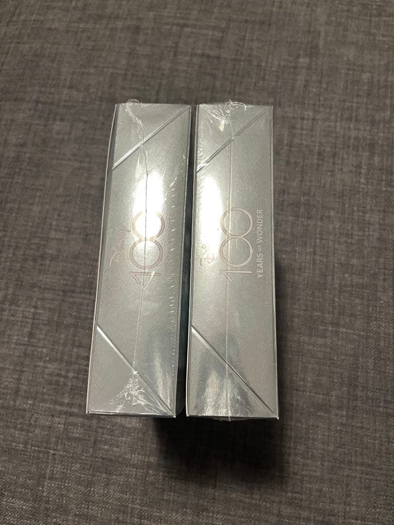 ヴァイスシュヴァルツ ディズニー100 初版2BOX シュリンク付き