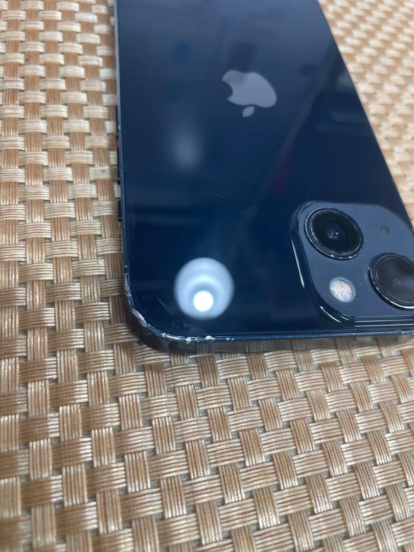 iPhone 13 256 GB ミッドナイトSIMフリー【9728】