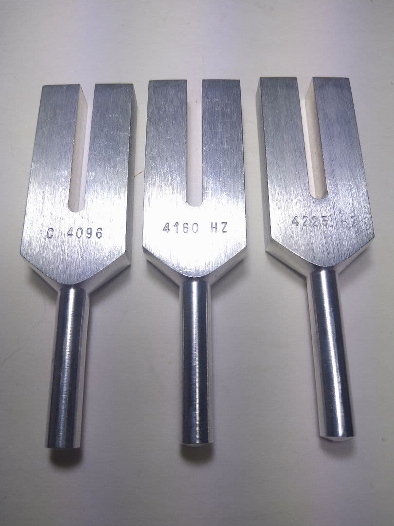 BIOSONICS社製　エンジェルチューナー　3本セット 3本セット