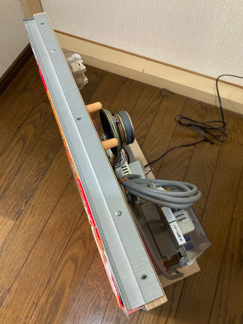 名機!! 平和 CR 黄門ちゃま2 セル基盤型 卓上パチンコ パチンコ実機