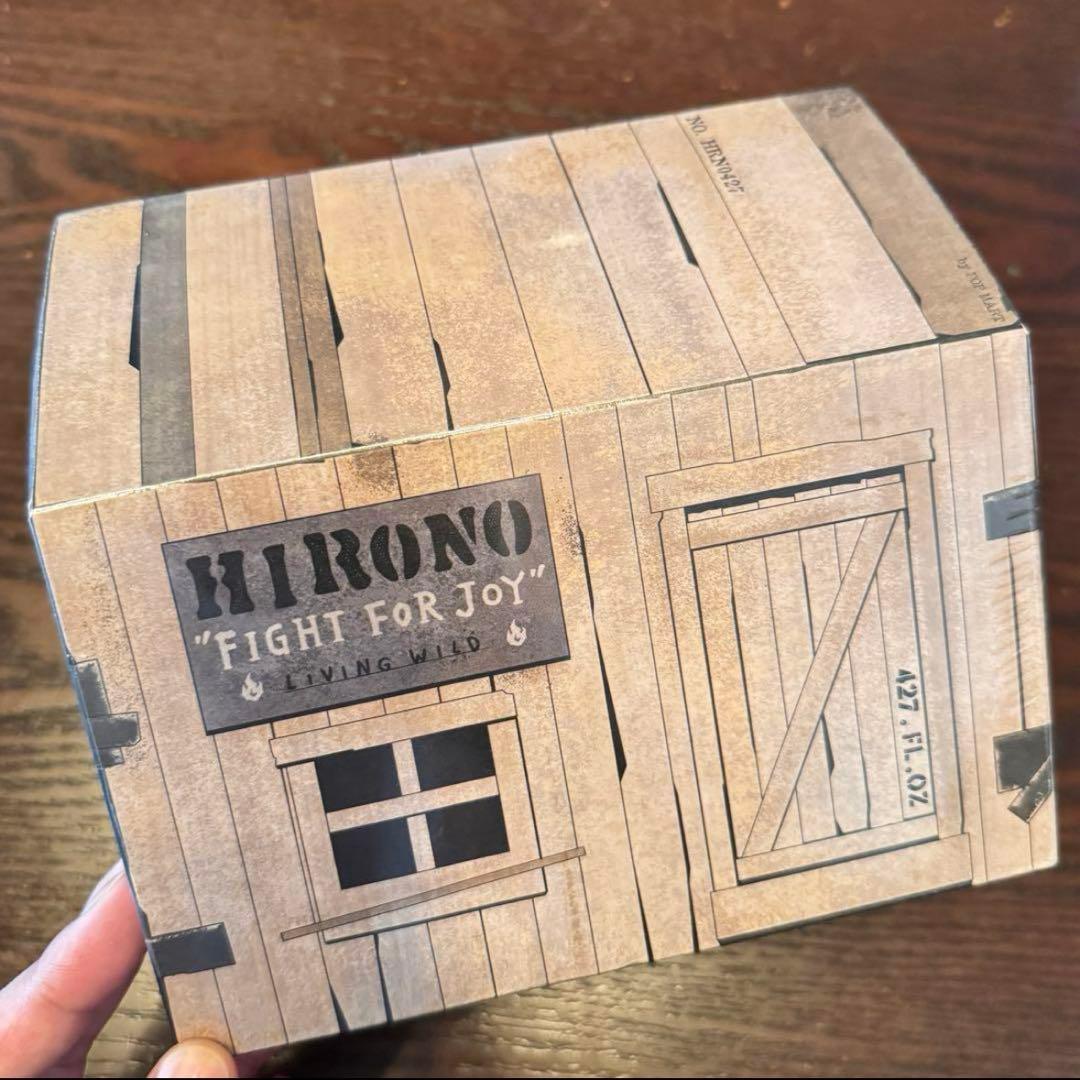 Hirono Living Wild Fight for Joy & いぐるみ