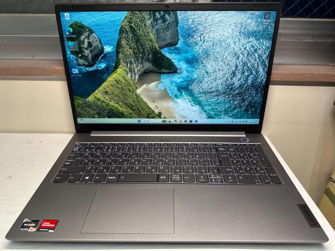 Windowsノート本体 Lenovo ThinkBook 15 G3 R5 16G 256G 500G