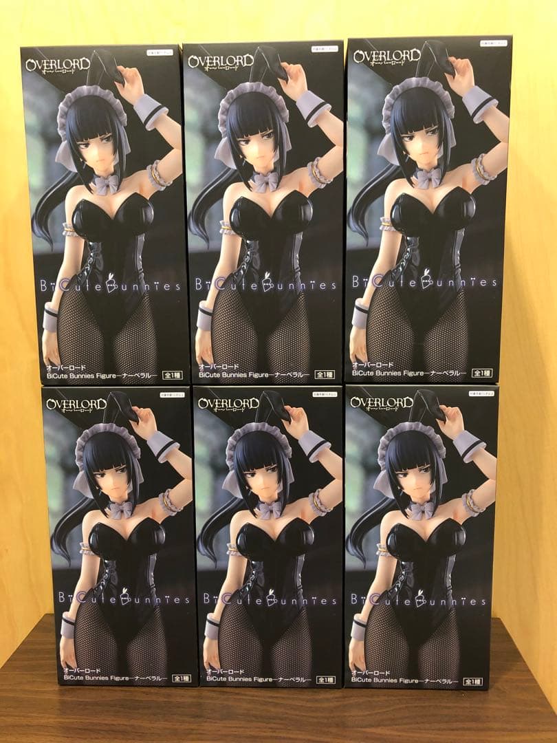 オーバーロード BiCute Bunnies Figure ナーベラル