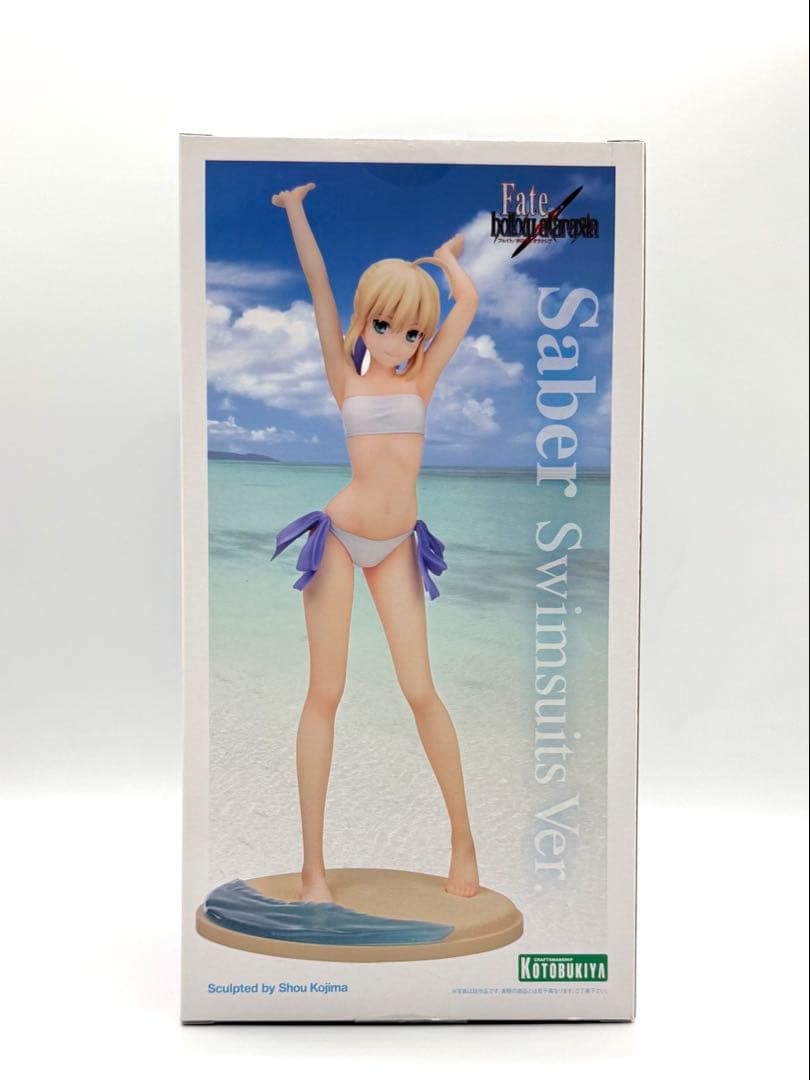 コトブキヤ　Fate/hollow ataraxia セイバー 水着ver.