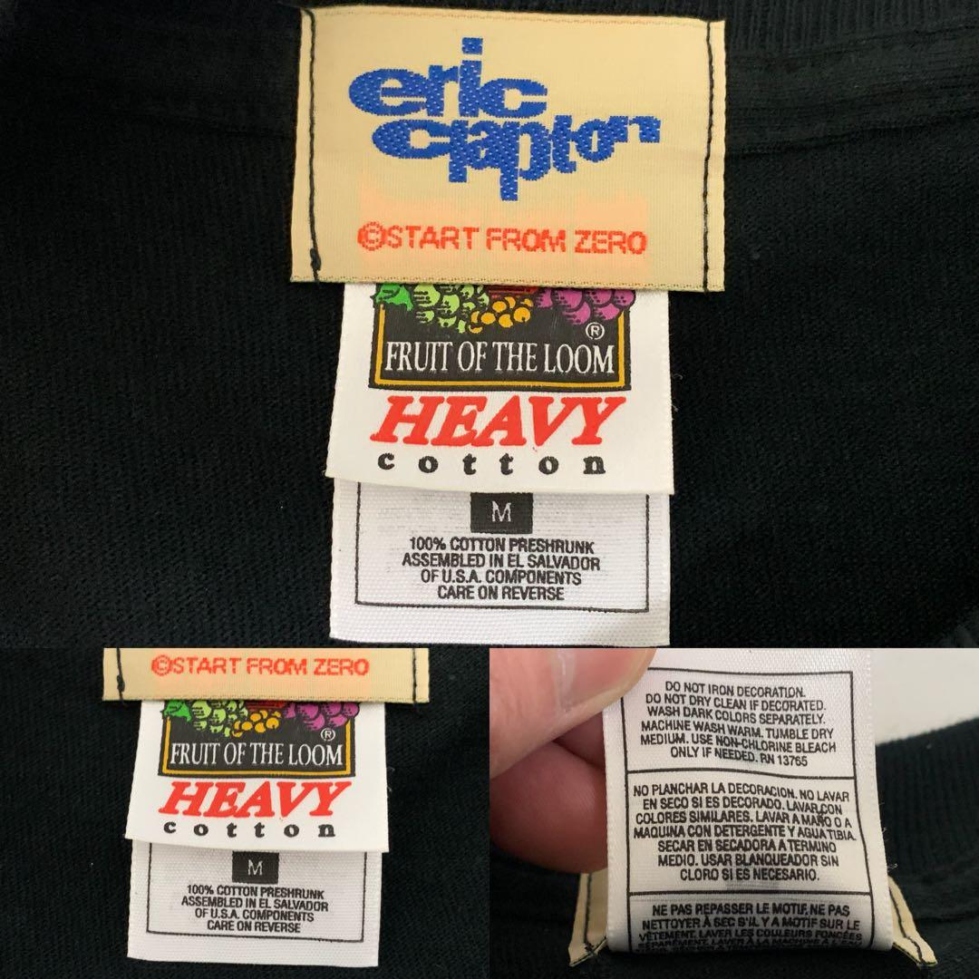 Eric Clapton エリッククラプトン 90s JAPAN TOUR 97