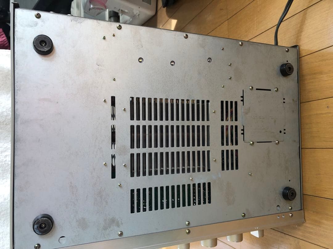 値下げしました！Sony プリメインアンプTA-F60