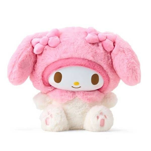 マイメロディ おしゃべりぬいぐるみ 約25cm