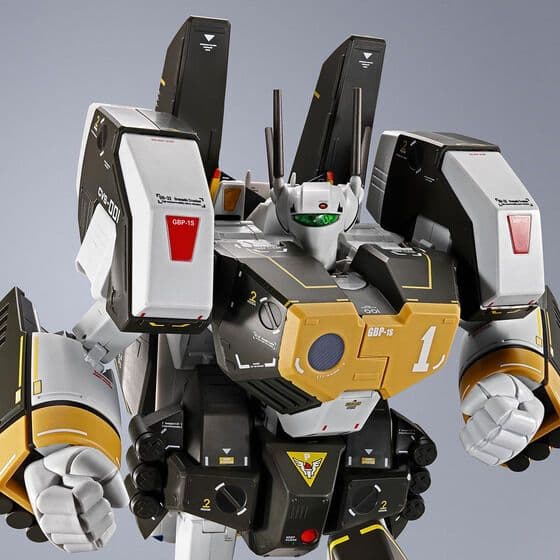 DX超合金 VF-1Sアーマードバルキリー（ロイ・フォッカースペシャル）