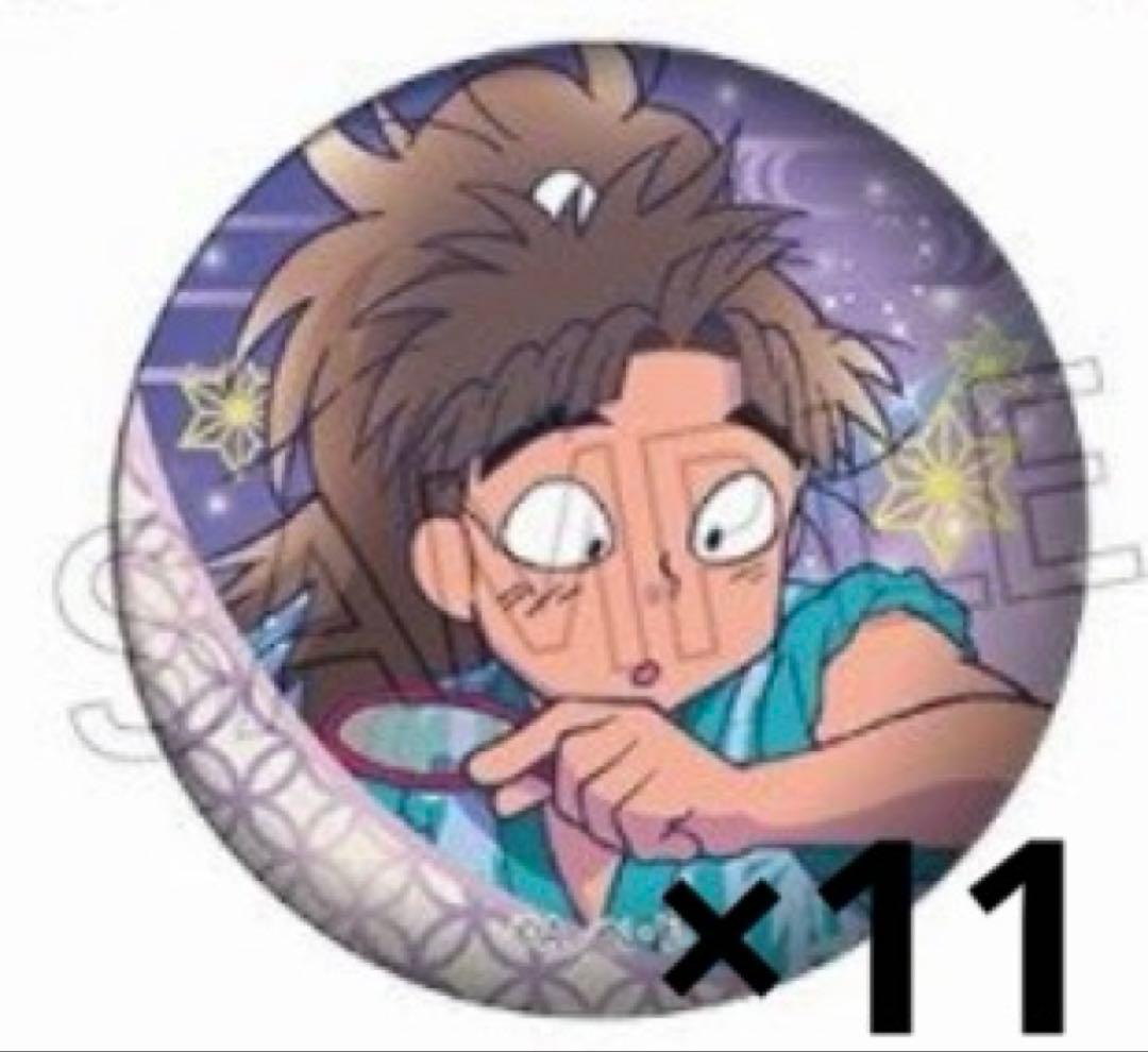 忍たま乱太郎 夏祭りの段 竹谷八左ヱ門 缶バッジ まとめ売り