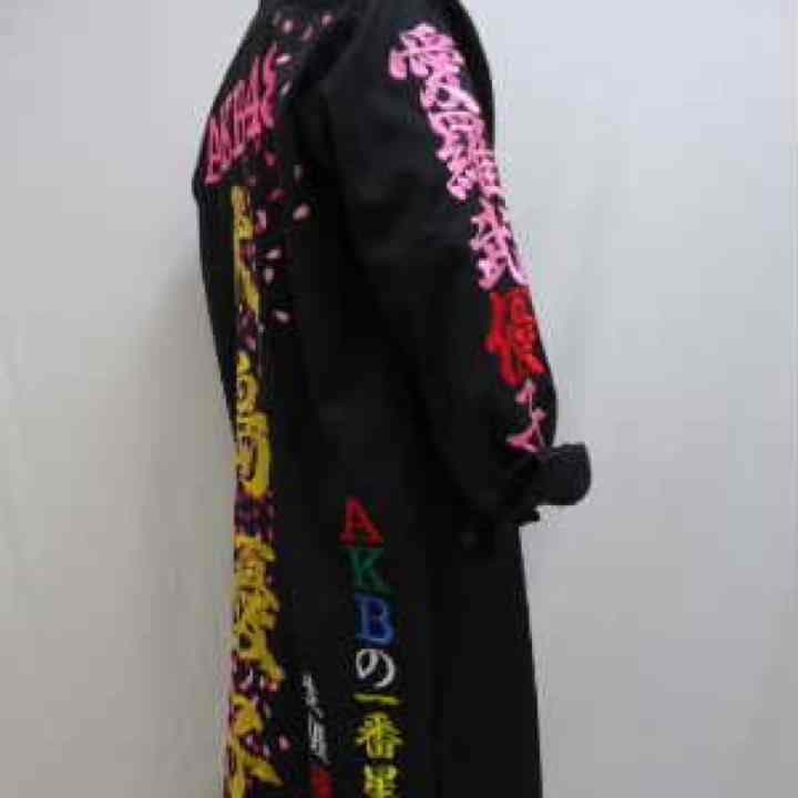 大島優子特攻服