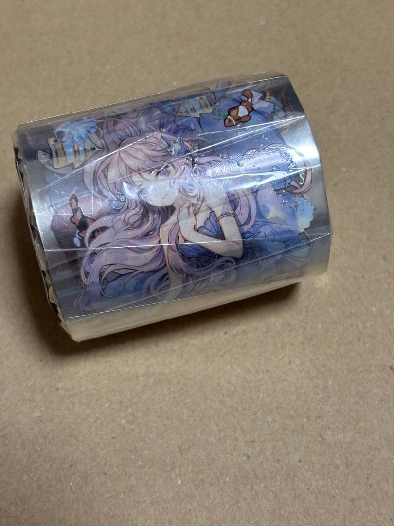 廃盤レアマステ　新品未開封　巻き売り　墨魚
