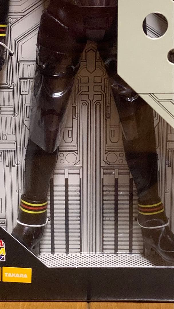 メディコムトイ　仮面ライダーBLACK シャドームーン　ワンダーフェスティバル