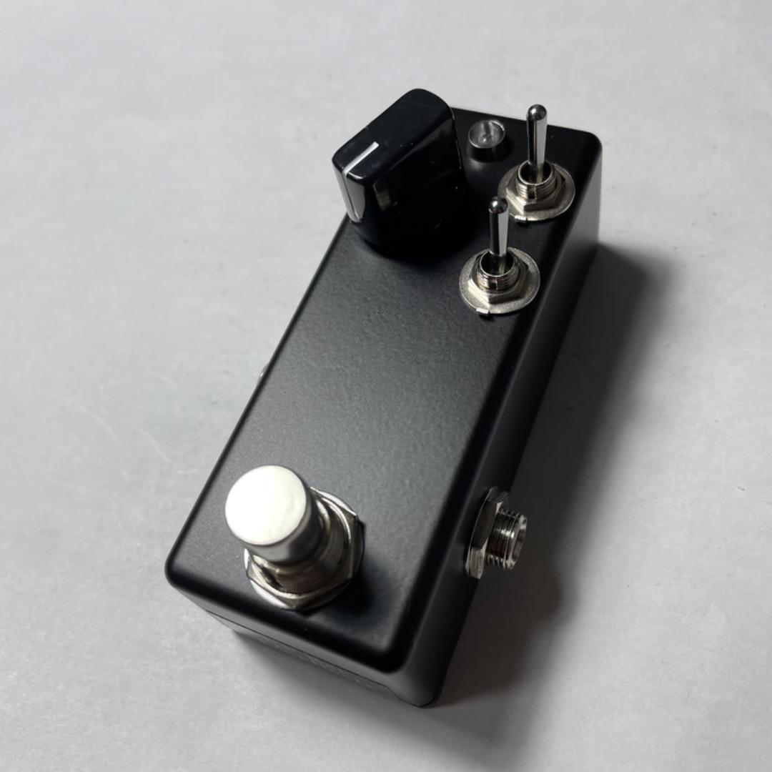EP Bst TA.effects　MATT BLACK