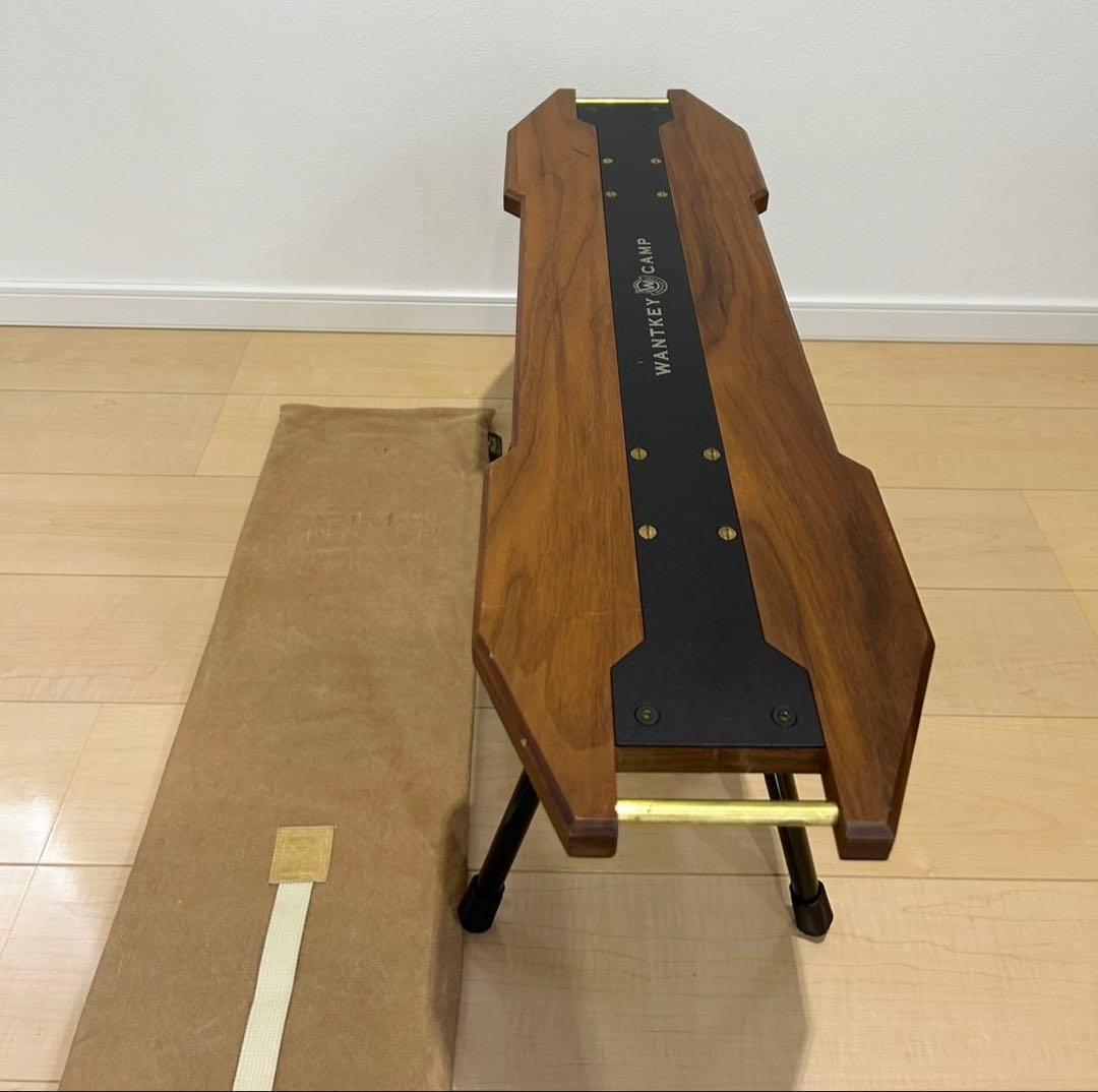 WANTKEY CAMP SBS キットセット　収納袋付