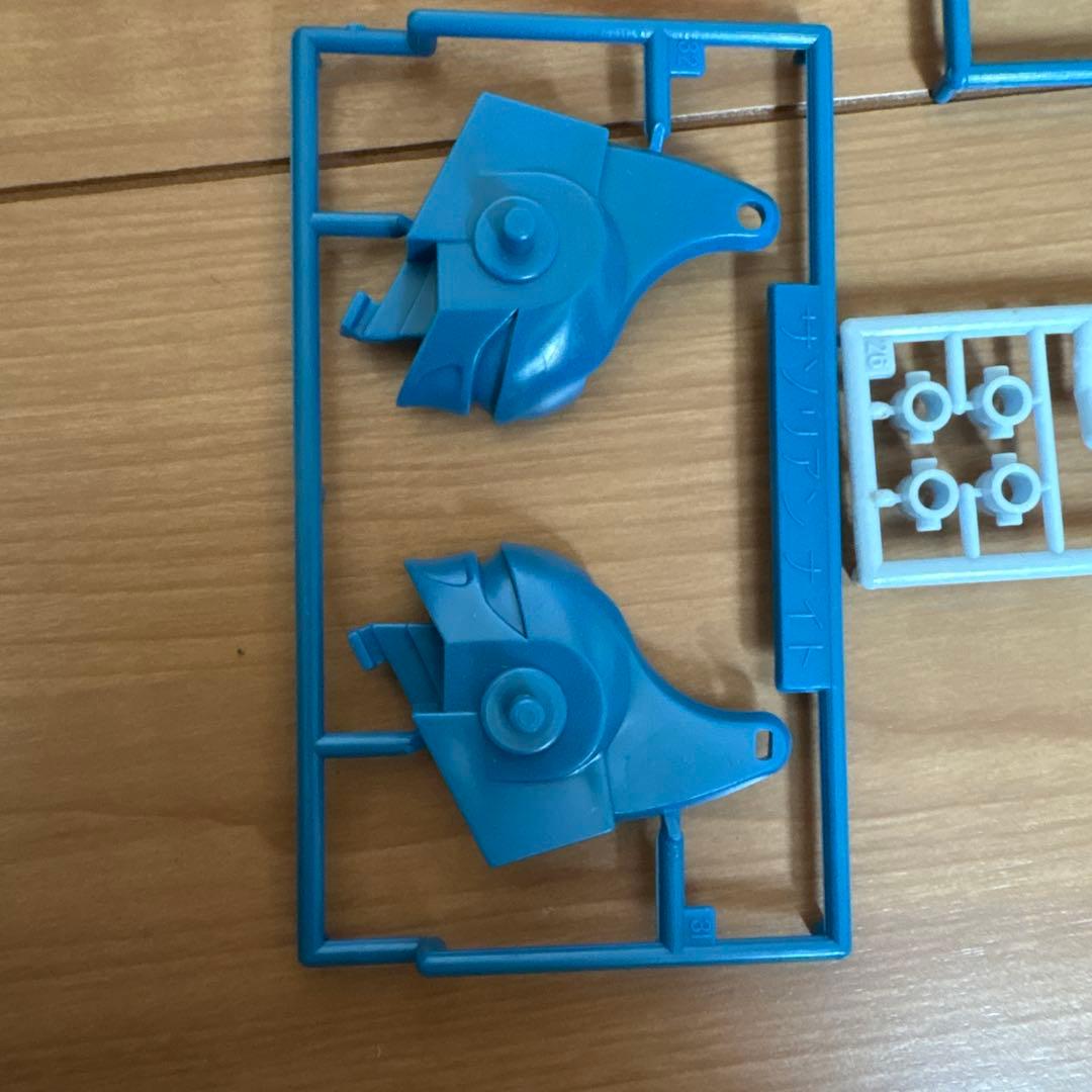 魔神英雄伝ワタル2 サソリアンナイト プラクション 未組立