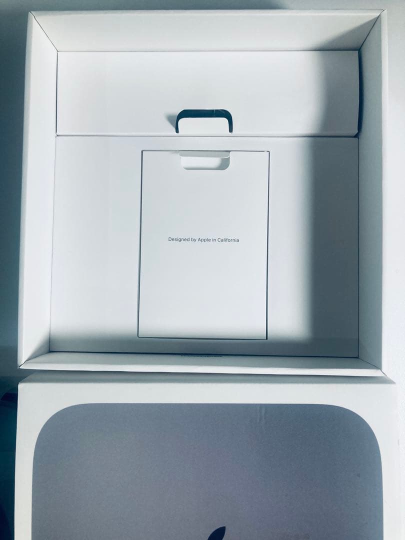 Apple Mac mini (2018) メモリ32GB SSD512GB