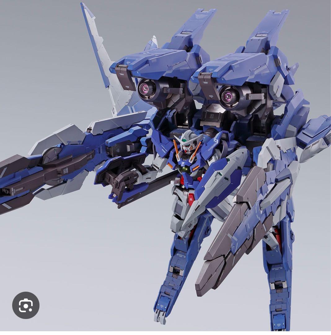 メタルビルド　GNアームズTYPE-E