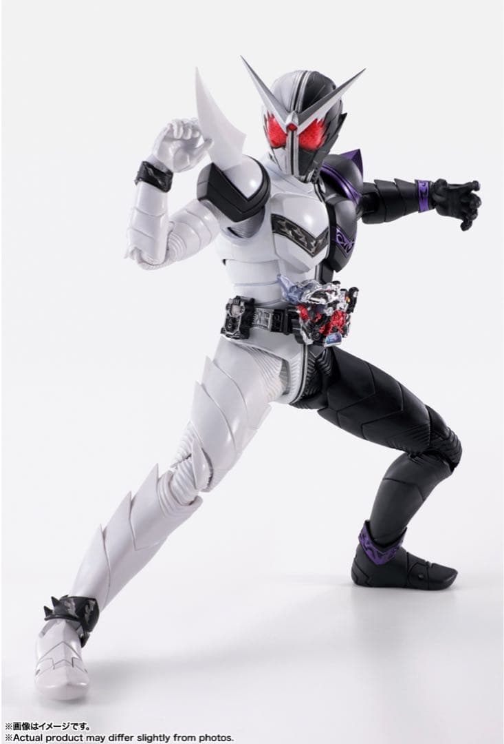 【新品未開封】S.H.Figuarts真骨彫仮面ライダーW ファングジョーカー