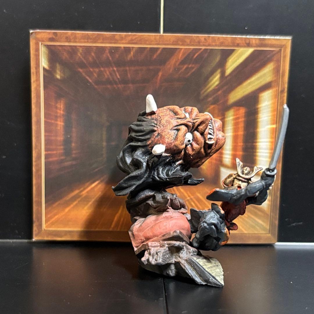 フィギュア 日本の民話第一集 全八種類 フルセット VOLKS 造形村